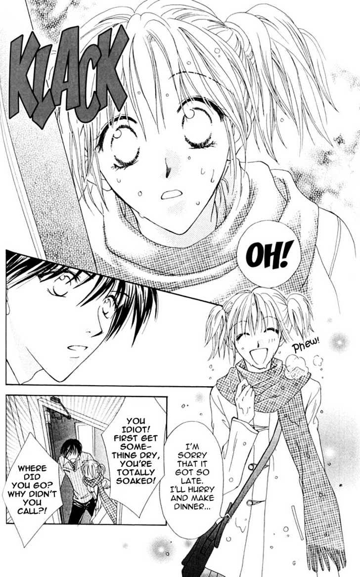 Missile Happy Chapter 12.1 page 22 - Chapter 12.1