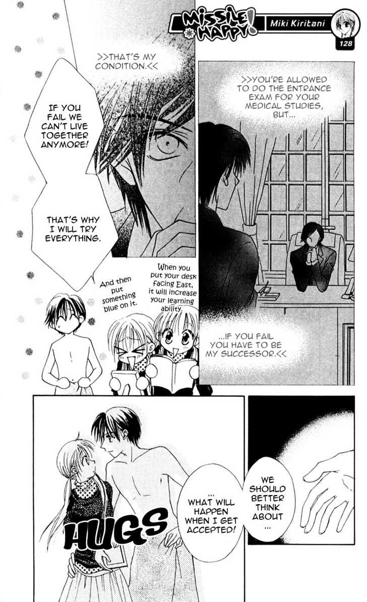 Missile Happy Chapter 12.1 page 6 - Chapter 12.1