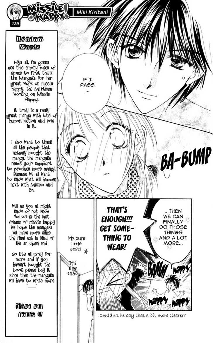 Missile Happy Chapter 12.1 page 7 - Chapter 12.1