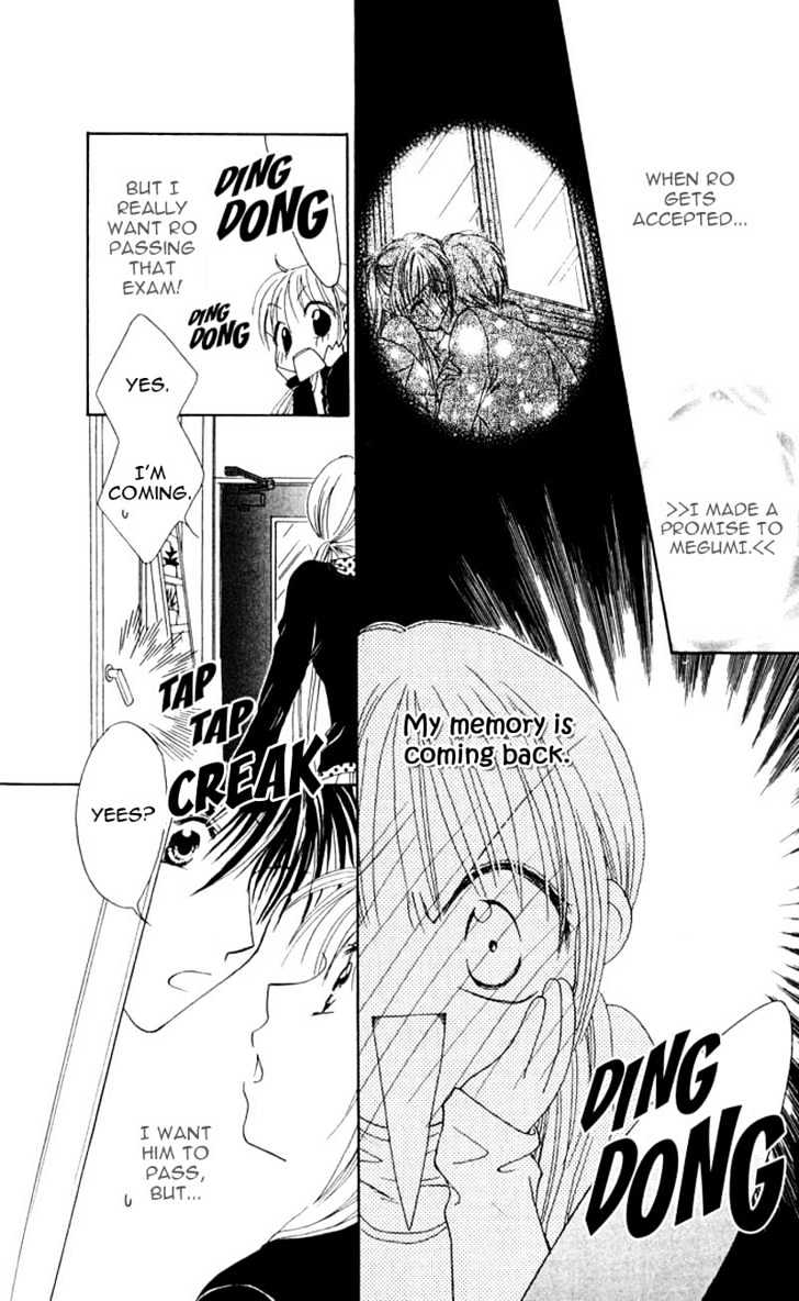 Missile Happy Chapter 12.1 page 8 - Chapter 12.1