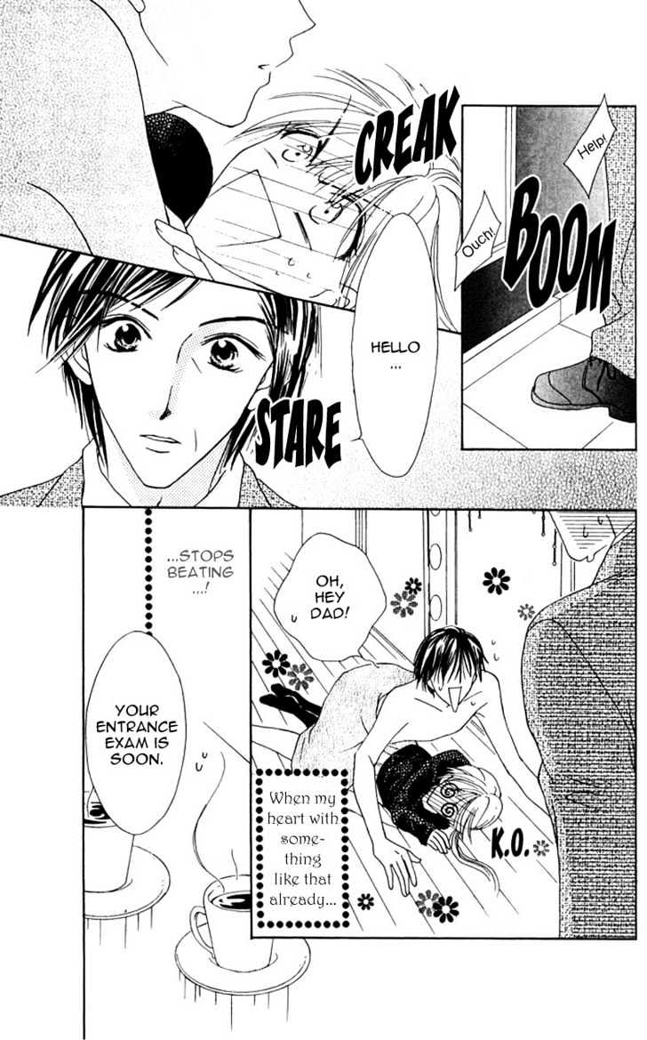 Missile Happy Chapter 12.1 page 9 - Chapter 12.1