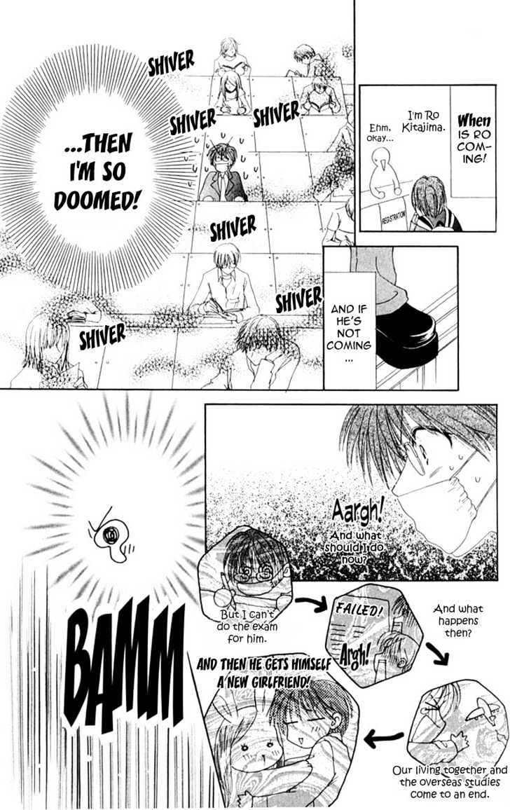 Missile Happy Chapter 12.2 page 15 - Chapter 12.2