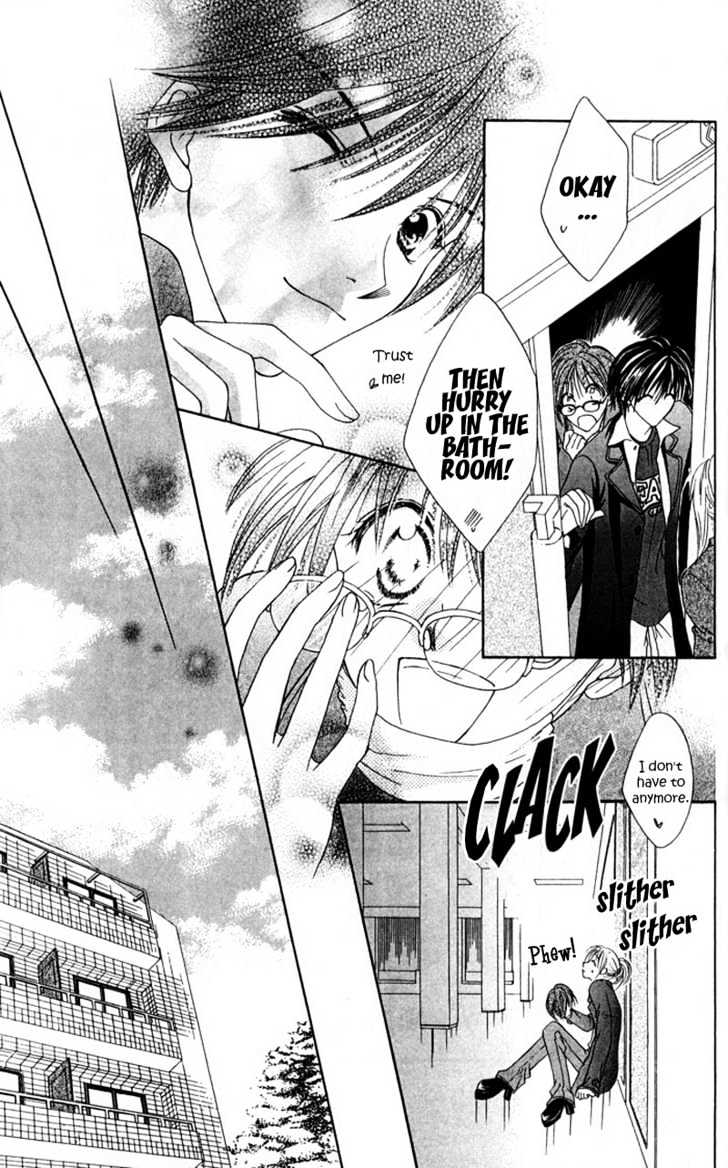 Missile Happy Chapter 12.2 page 19 - Chapter 12.2