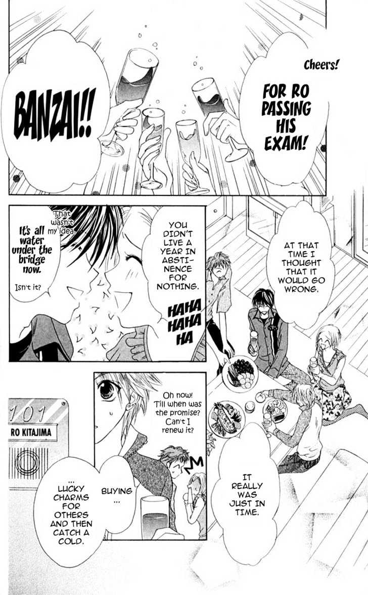Missile Happy Chapter 12.2 page 20 - Chapter 12.2
