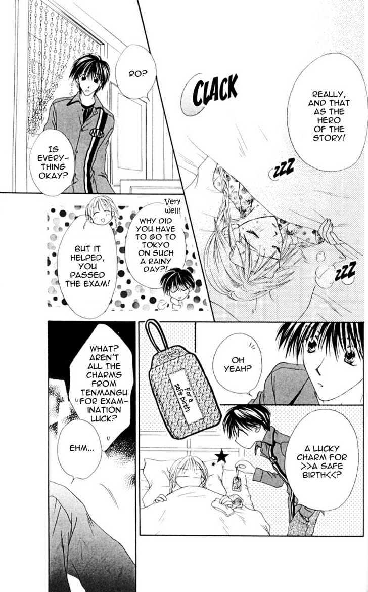 Missile Happy Chapter 12.2 page 21 - Chapter 12.2
