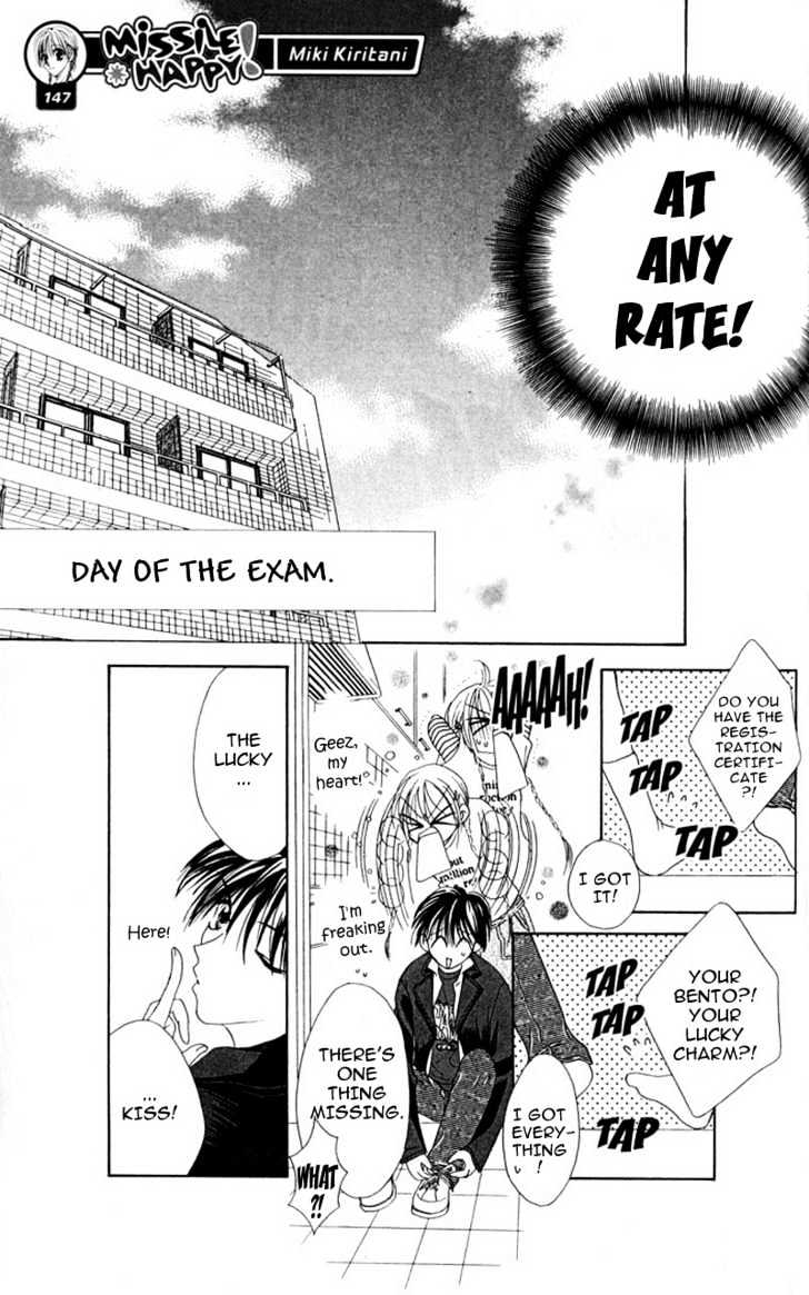 Missile Happy Chapter 12.2 page 5 - Chapter 12.2