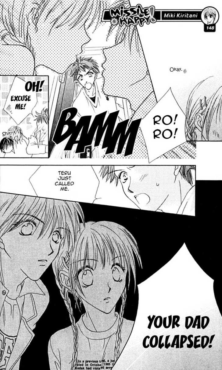 Missile Happy Chapter 12.2 page 6 - Chapter 12.2