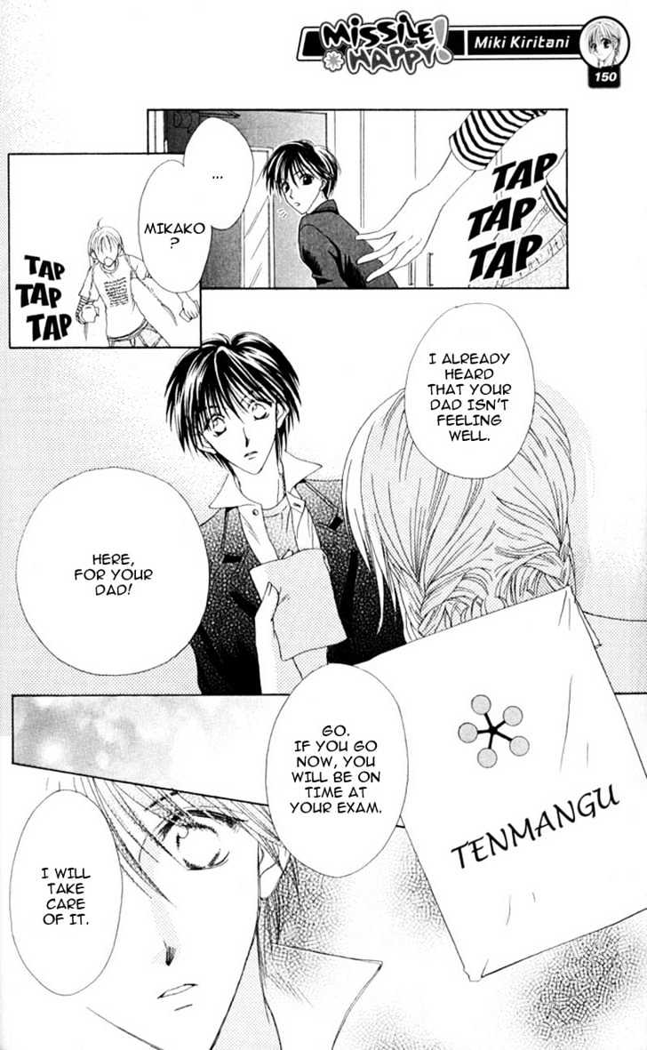 Missile Happy Chapter 12.2 page 8 - Chapter 12.2