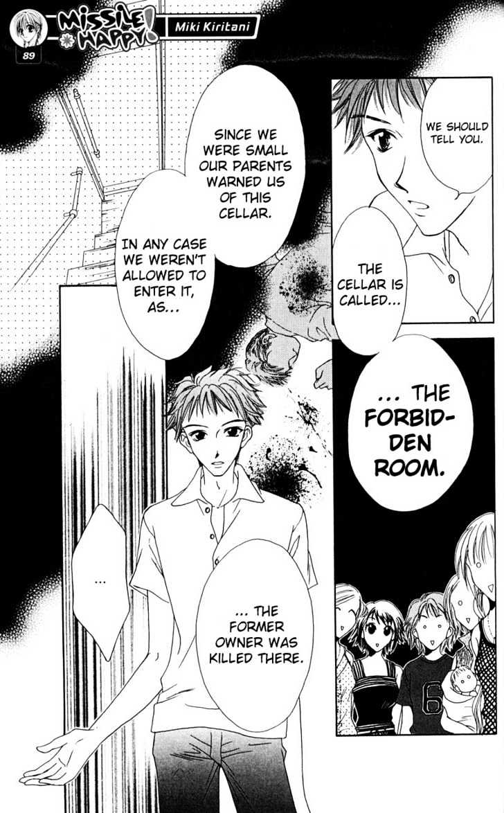Missile Happy Chapter 13.1 page 11 - Chapter 13.1