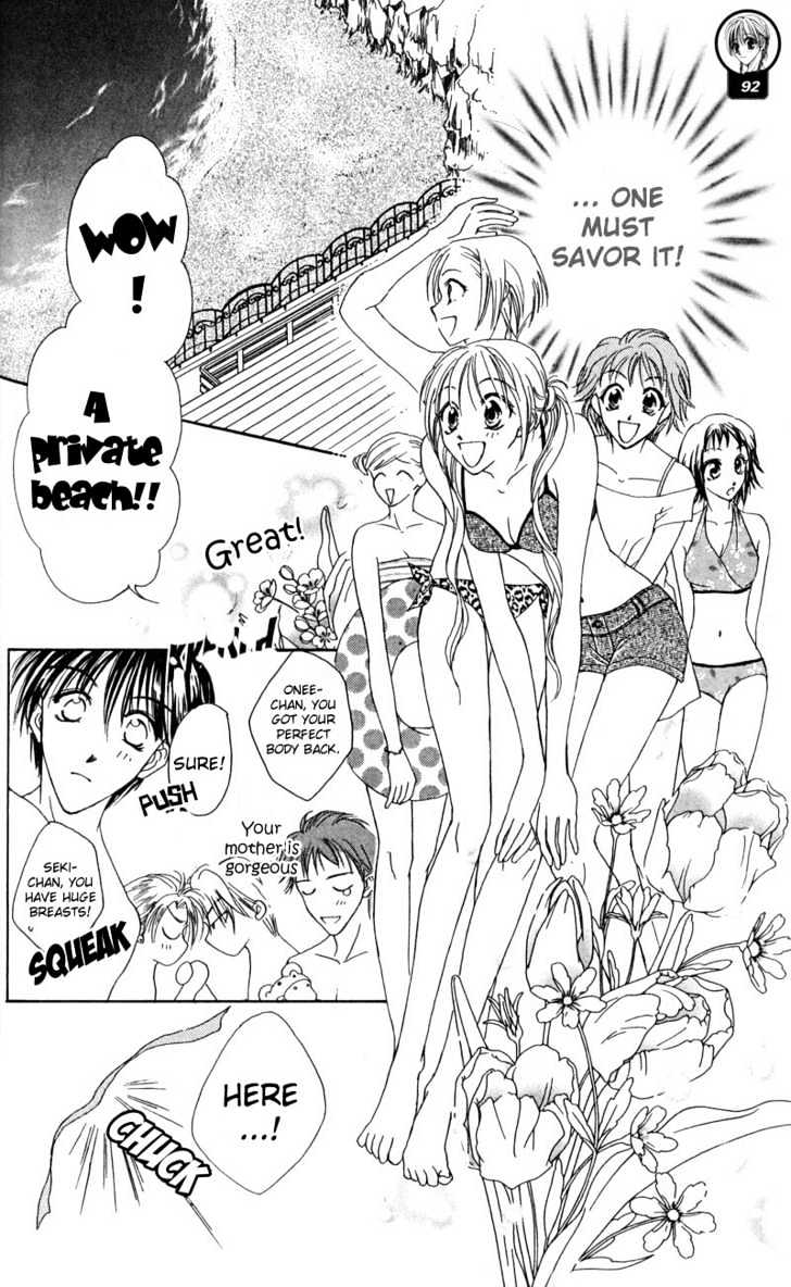 Missile Happy Chapter 13.1 page 14 - Chapter 13.1