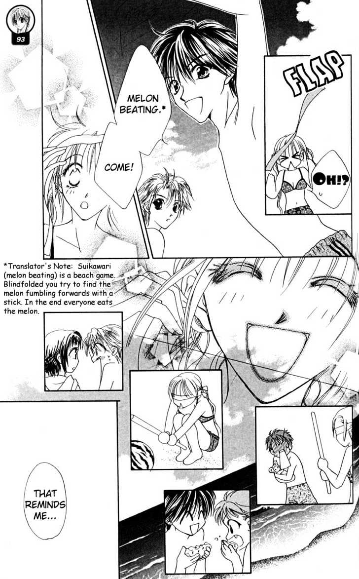Missile Happy Chapter 13.1 page 15 - Chapter 13.1