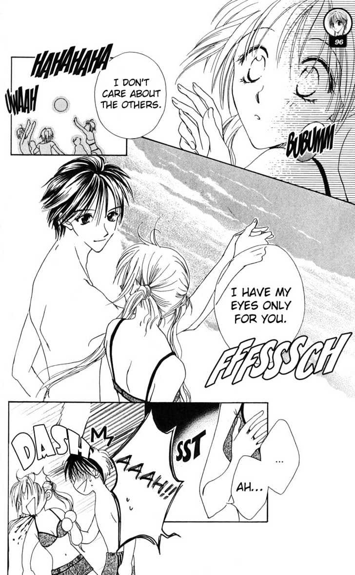 Missile Happy Chapter 13.1 page 18 - Chapter 13.1