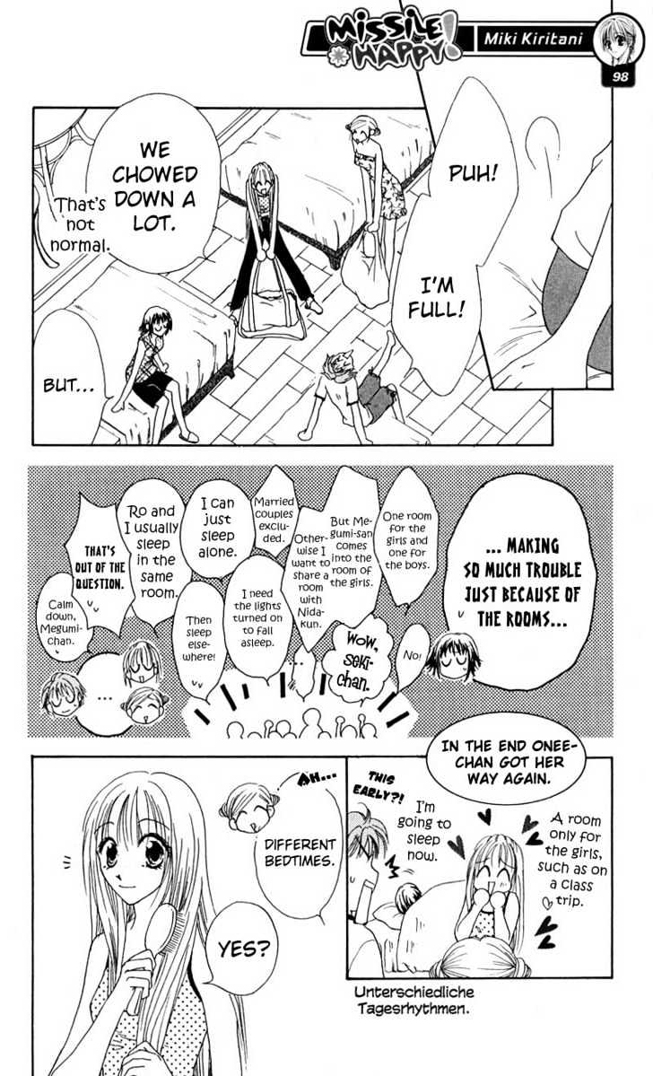 Missile Happy Chapter 13.1 page 20 - Chapter 13.1