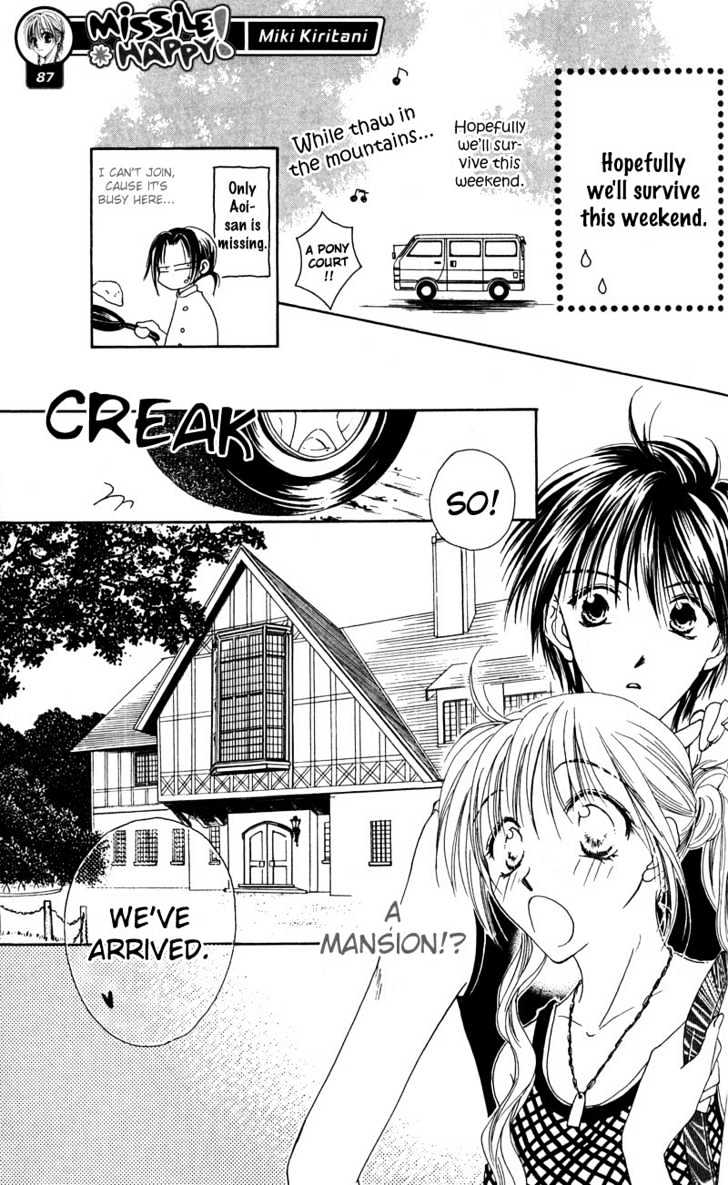 Missile Happy Chapter 13.1 page 9 - Chapter 13.1