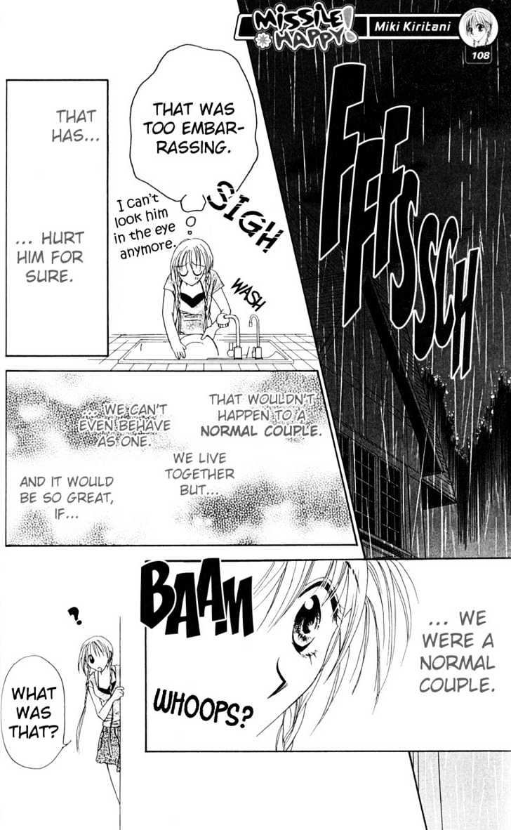 Missile Happy Chapter 13.2 page 10 - Chapter 13.2