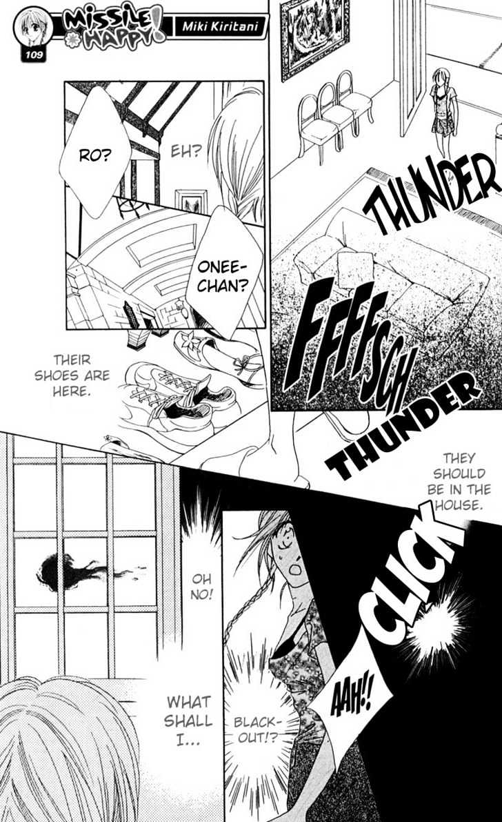 Missile Happy Chapter 13.2 page 11 - Chapter 13.2