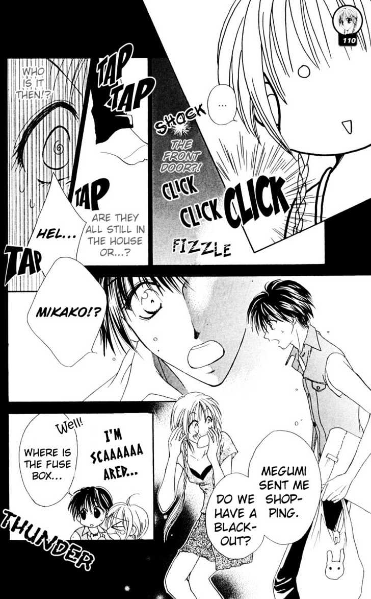 Missile Happy Chapter 13.2 page 12 - Chapter 13.2