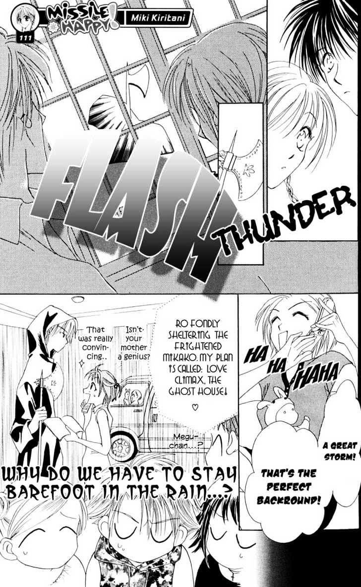 Missile Happy Chapter 13.2 page 13 - Chapter 13.2