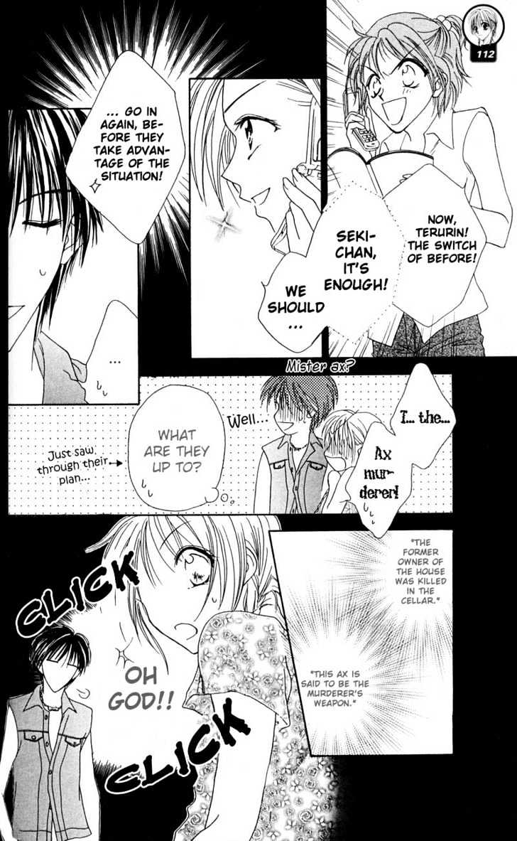 Missile Happy Chapter 13.2 page 14 - Chapter 13.2
