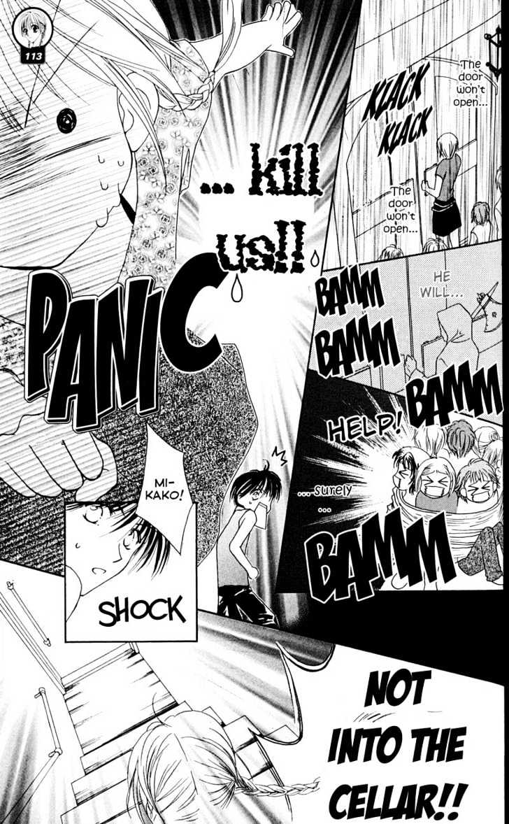 Missile Happy Chapter 13.2 page 15 - Chapter 13.2