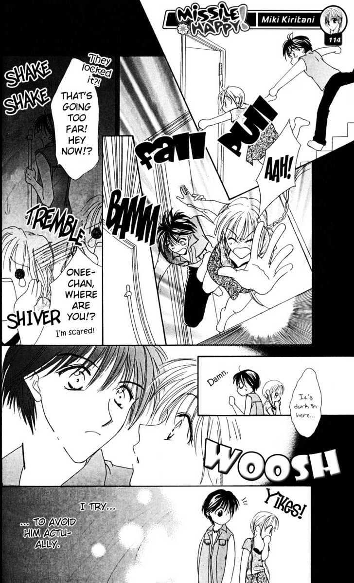 Missile Happy Chapter 13.2 page 16 - Chapter 13.2