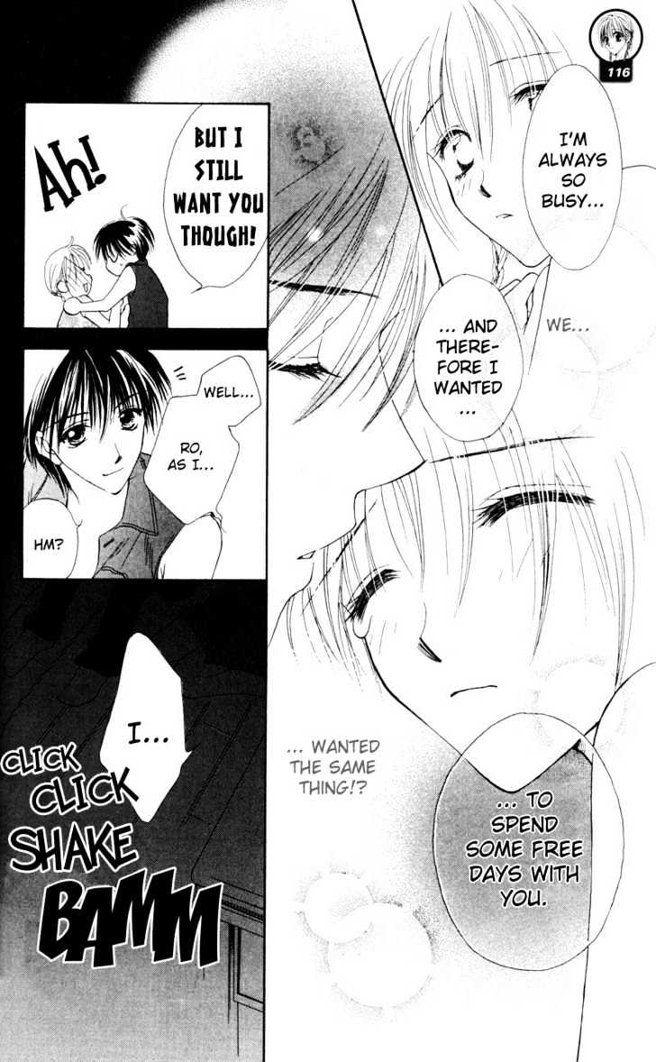 Missile Happy Chapter 13.2 page 18 - Chapter 13.2