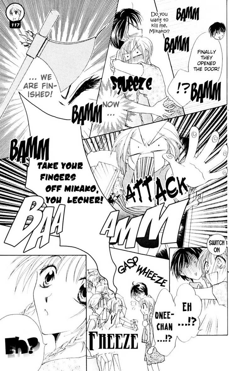 Missile Happy Chapter 13.2 page 19 - Chapter 13.2