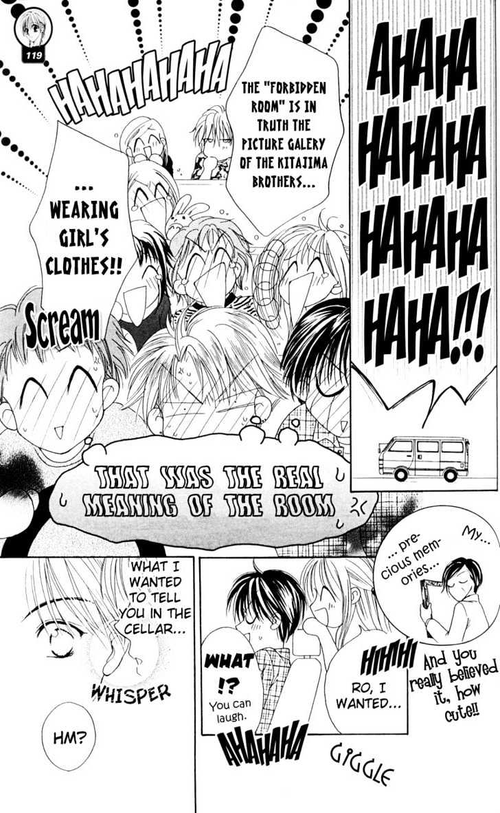 Missile Happy Chapter 13.2 page 21 - Chapter 13.2