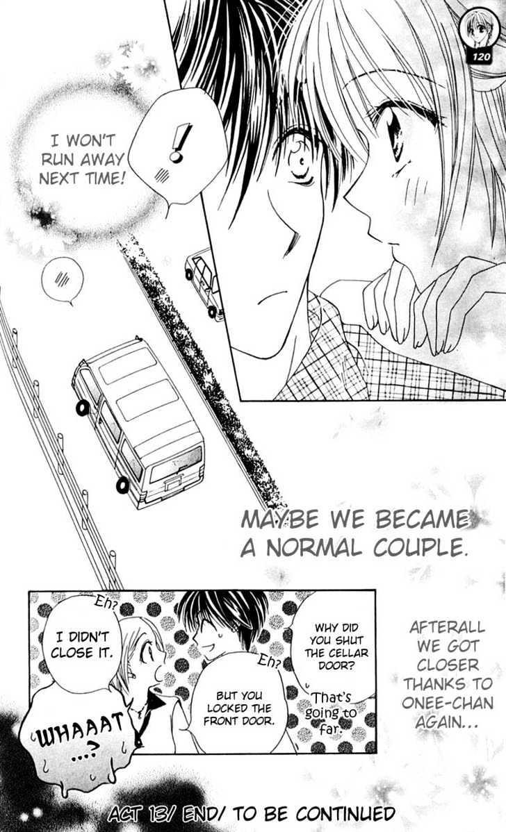 Missile Happy Chapter 13.2 page 22 - Chapter 13.2