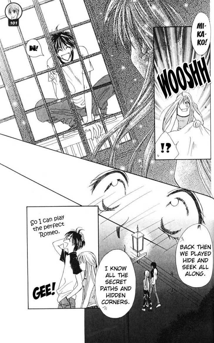 Missile Happy Chapter 13.2 page 3 - Chapter 13.2