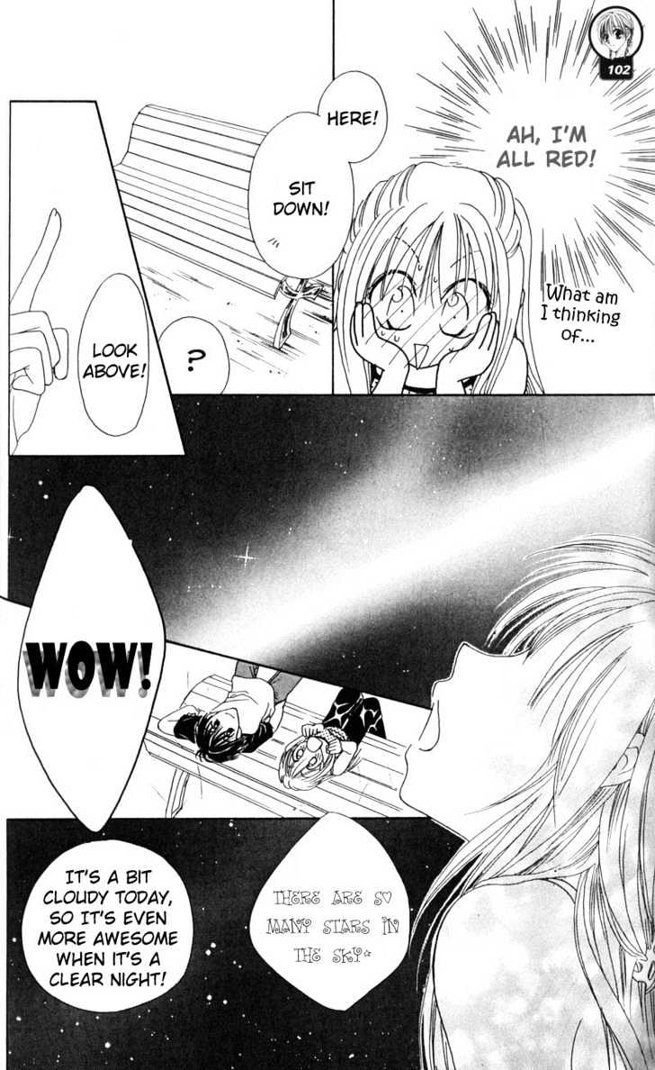 Missile Happy Chapter 13.2 page 4 - Chapter 13.2