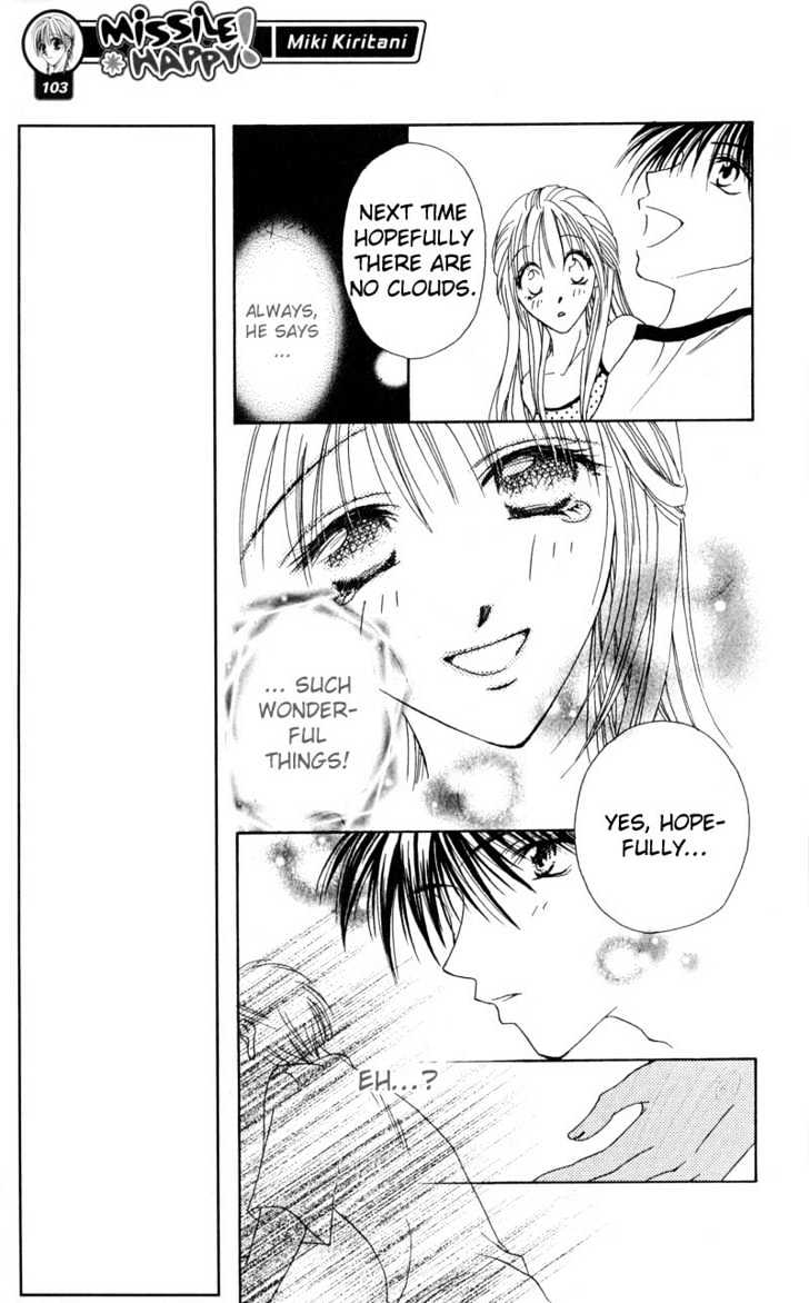 Missile Happy Chapter 13.2 page 5 - Chapter 13.2