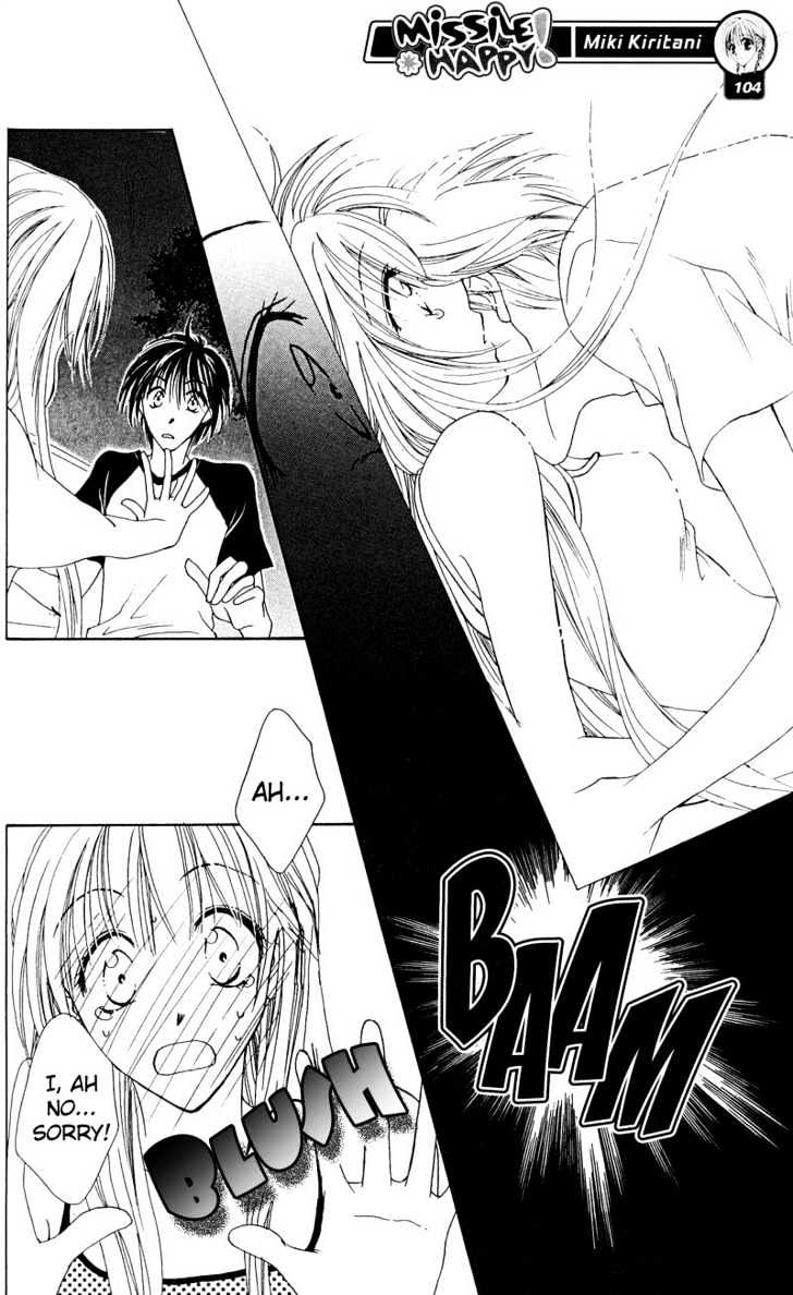 Missile Happy Chapter 13.2 page 6 - Chapter 13.2