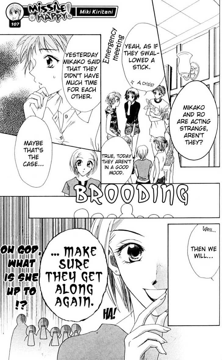 Missile Happy Chapter 13.2 page 9 - Chapter 13.2