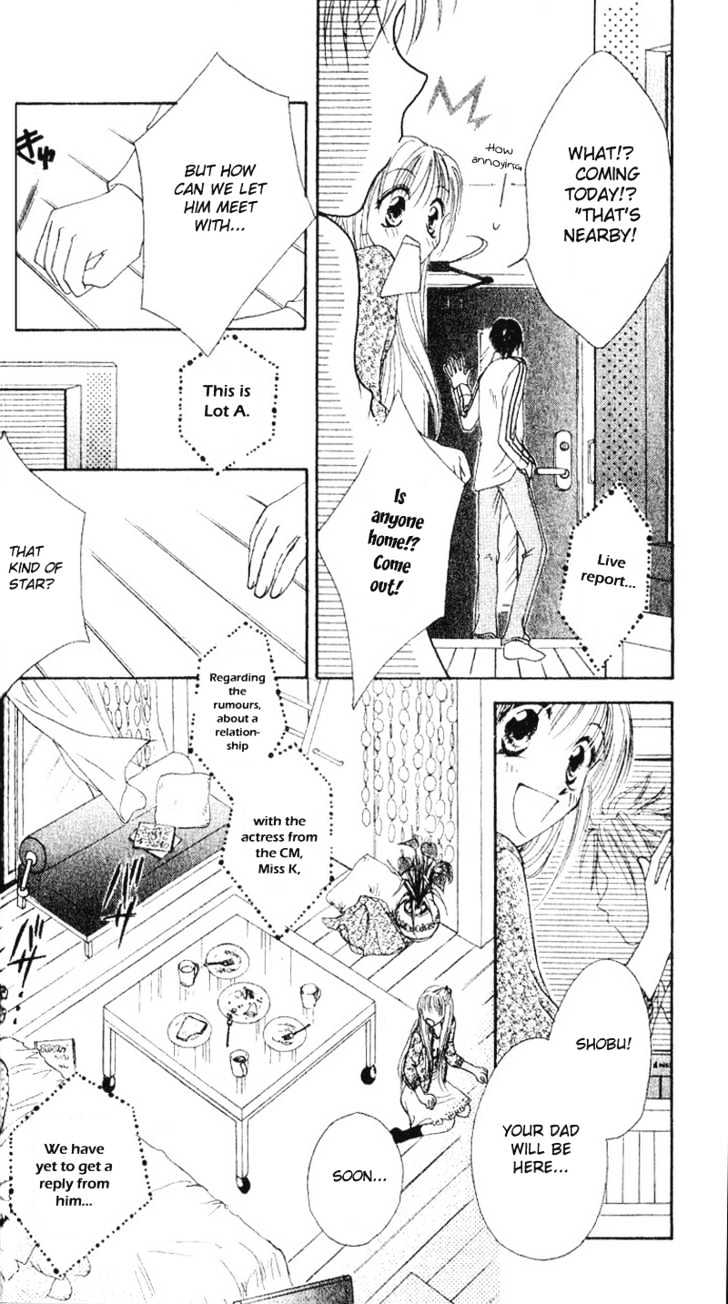 Missile Happy Chapter 14 page 27 - Chapter 14