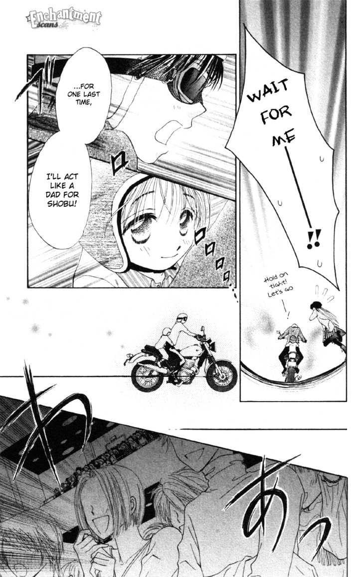 Missile Happy Chapter 14 page 36 - Chapter 14