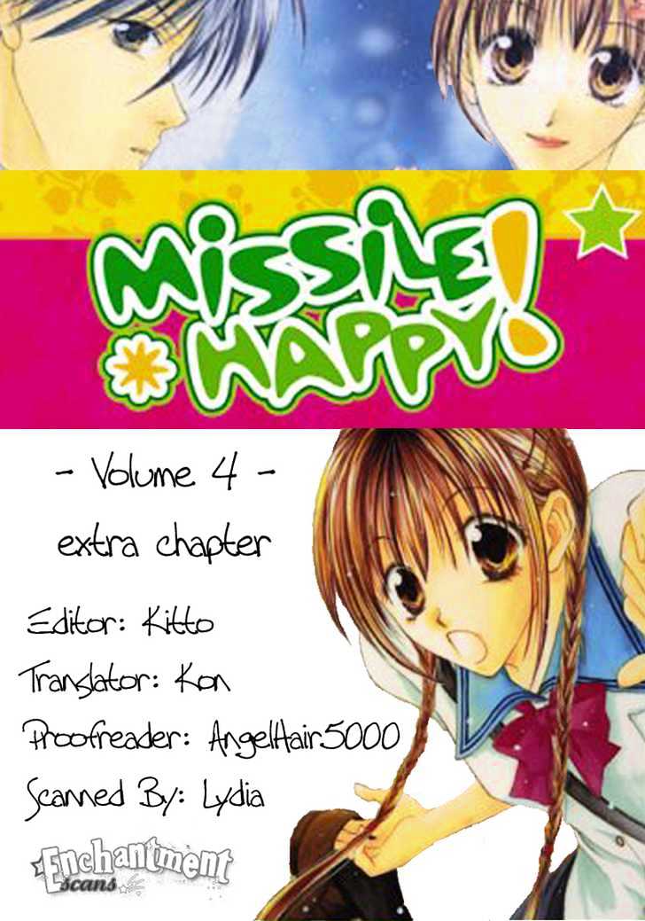 Missile Happy Chapter 16.1 page 1 - Chapter 16.1 : Smiling Revolution
