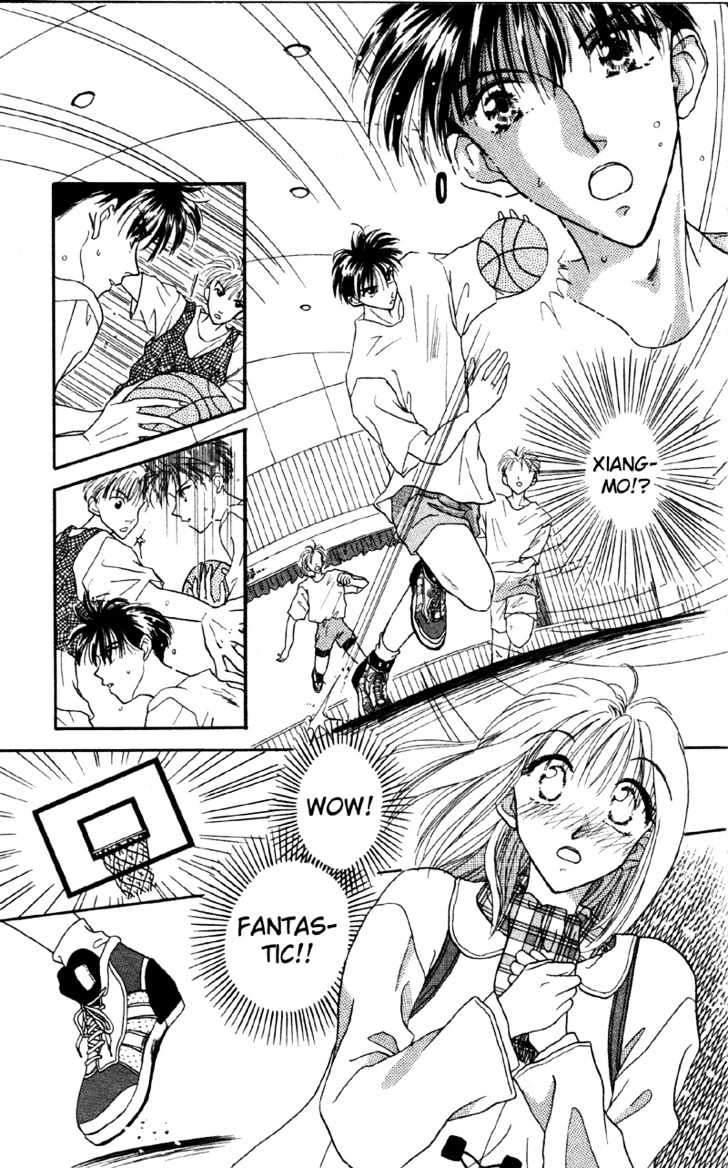 Missile Happy Chapter 16.1 page 10 - Chapter 16.1 : Smiling Revolution