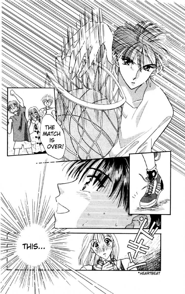 Missile Happy Chapter 16.1 page 11 - Chapter 16.1 : Smiling Revolution