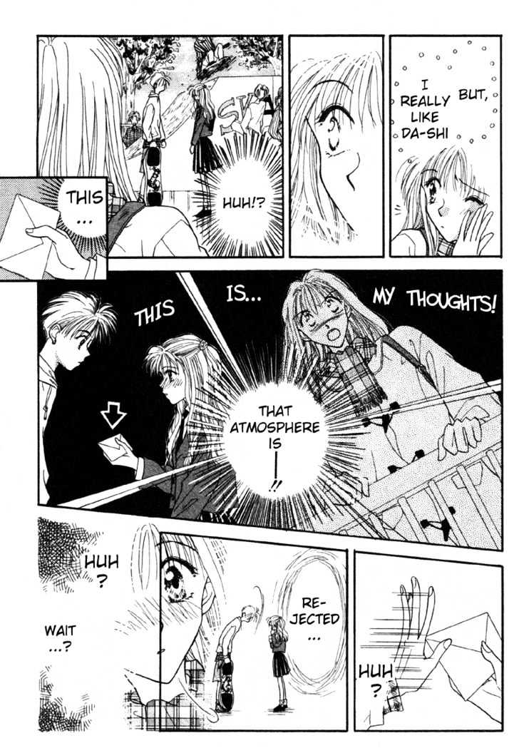 Missile Happy Chapter 16.1 page 14 - Chapter 16.1 : Smiling Revolution