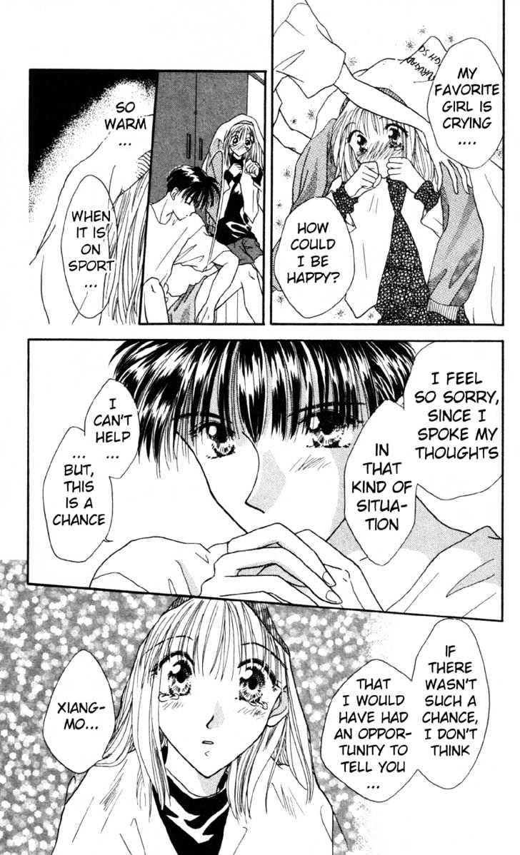 Missile Happy Chapter 16.1 page 19 - Chapter 16.1 : Smiling Revolution