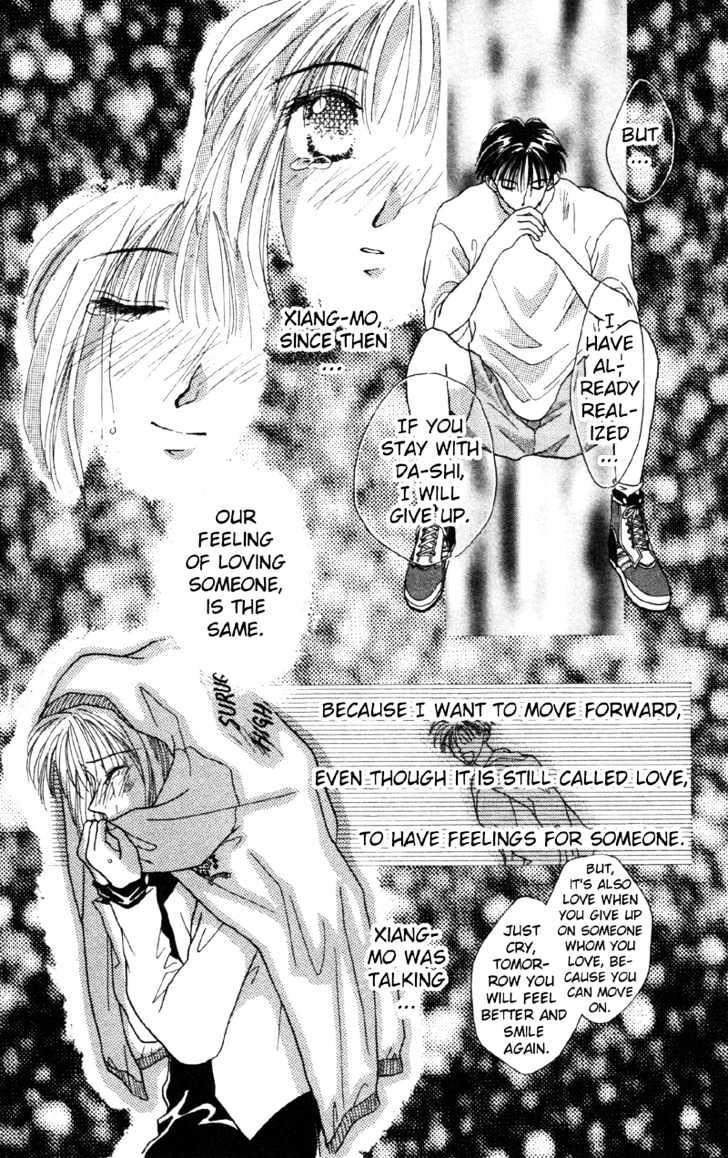 Missile Happy Chapter 16.1 page 20 - Chapter 16.1 : Smiling Revolution