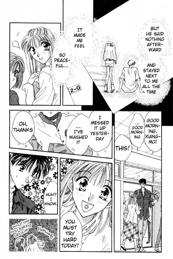 Missile Happy Chapter 16.1 page 21 - Chapter 16.1 : Smiling Revolution