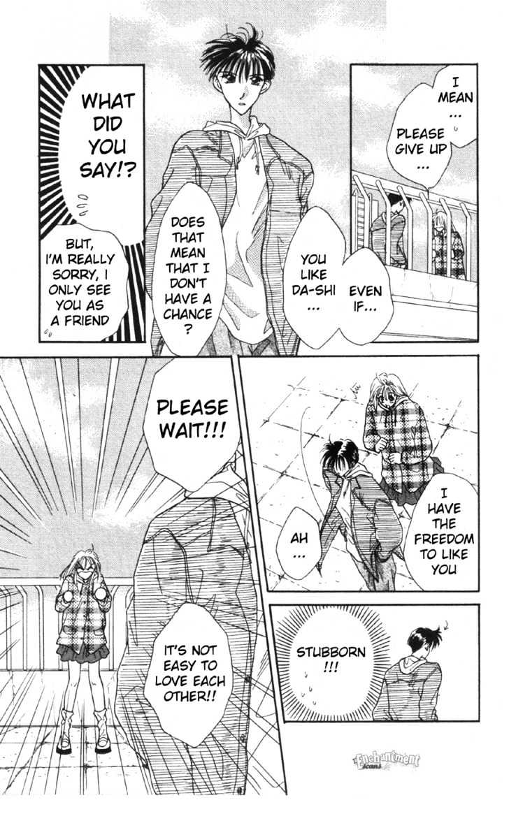 Missile Happy Chapter 16.1 page 6 - Chapter 16.1 : Smiling Revolution