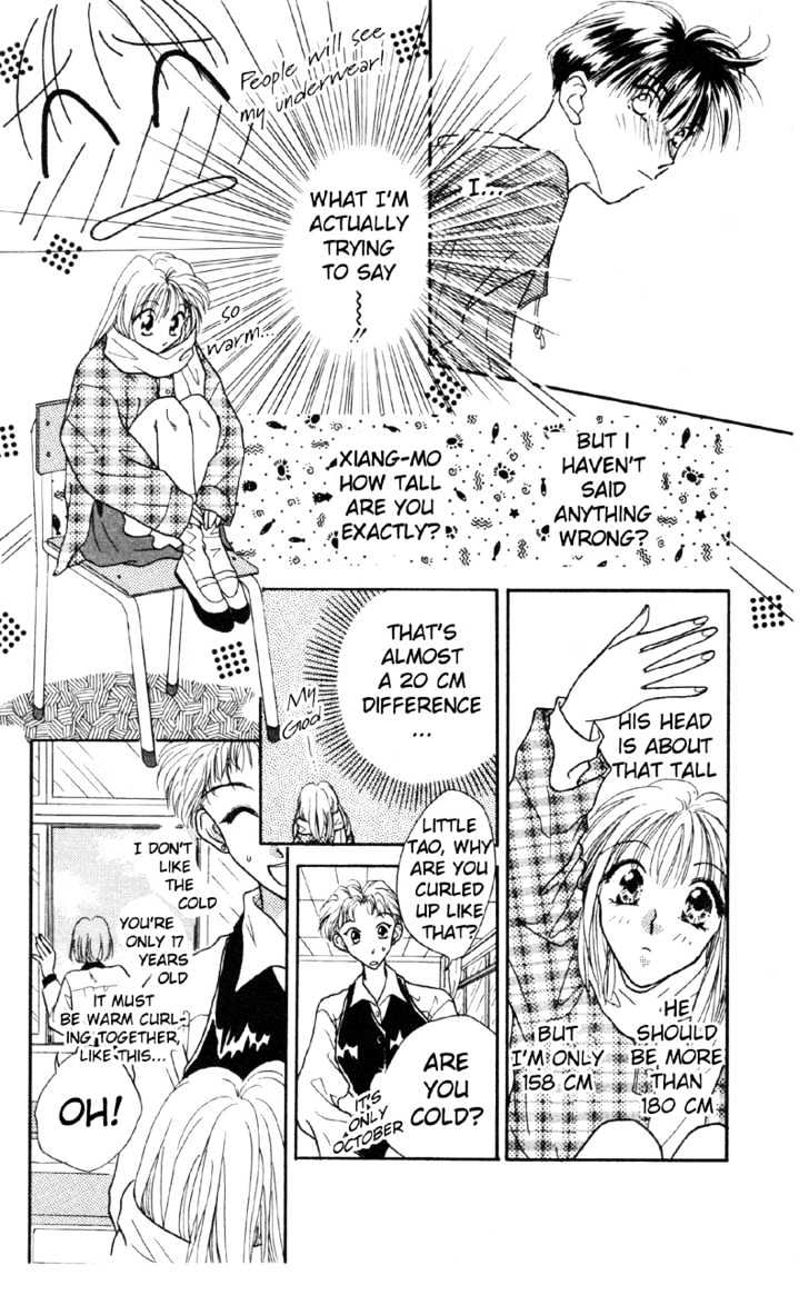 Missile Happy Chapter 16.1 page 7 - Chapter 16.1 : Smiling Revolution