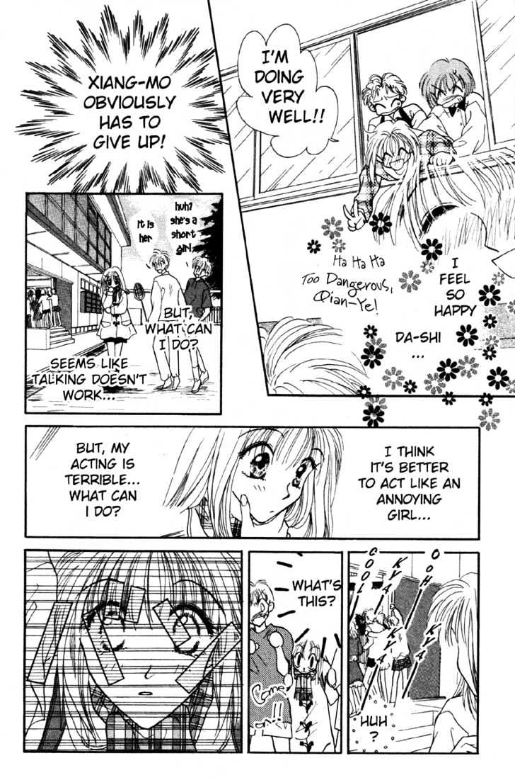 Missile Happy Chapter 16.1 page 9 - Chapter 16.1 : Smiling Revolution