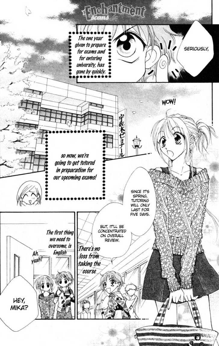 Missile Happy Chapter 16 page 4 - Chapter 16