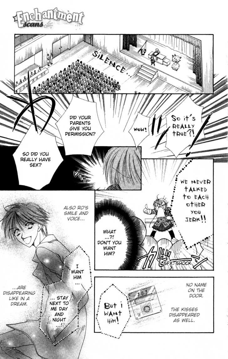 Missile Happy Chapter 20 page 48 - Chapter 20