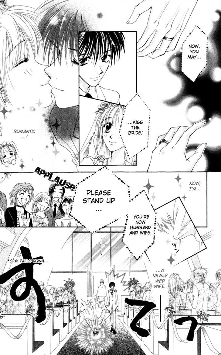 Missile Happy Chapter 20 page 57 - Chapter 20