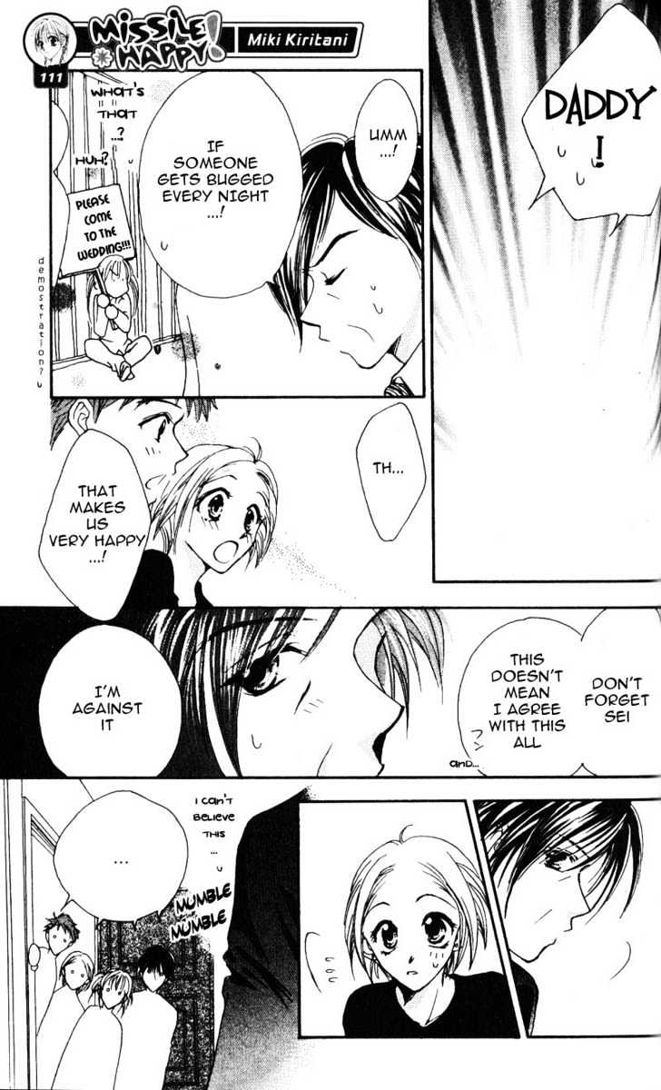 Missile Happy Chapter 7 page 33 - Chapter 7